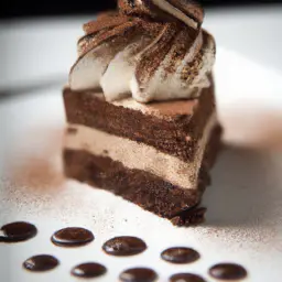 Teaser Image: Triple Chocolate Cake